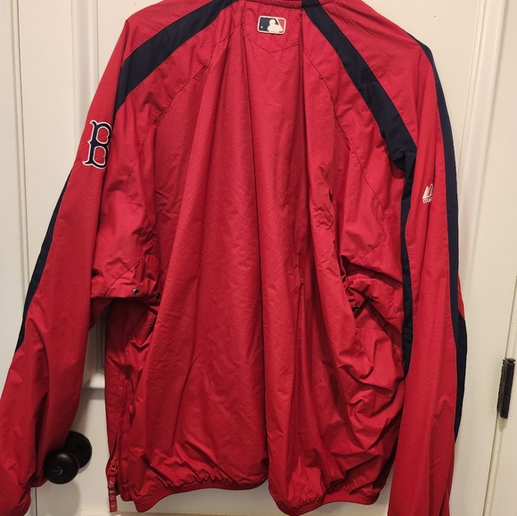 Majestic MLB Boston Red Sox jacket - Picture 3 of 3